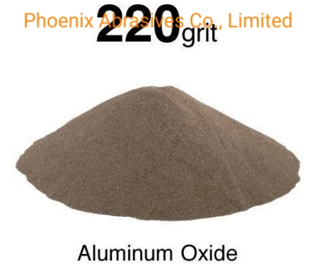 Brown Corundum Abrasive Powder / Brown Fused Alumina/ Aluminum Oxide Powder