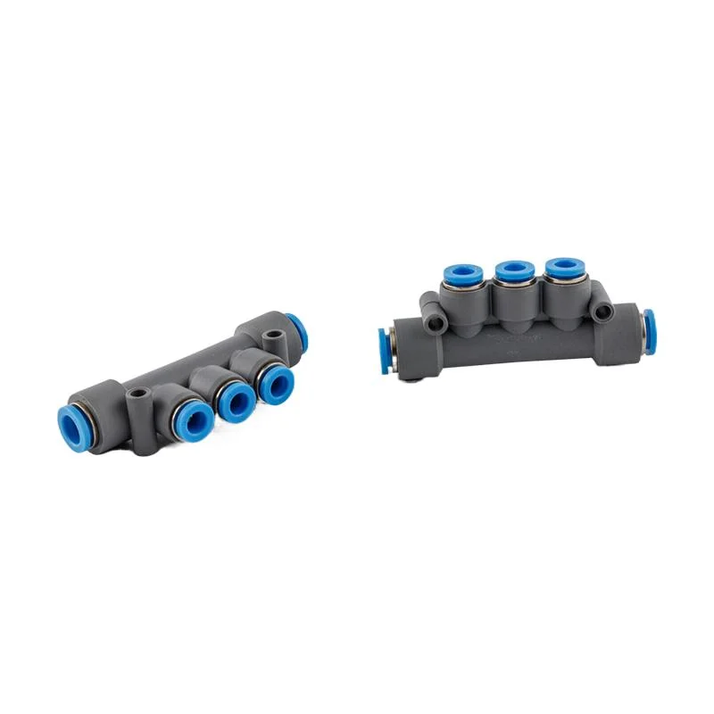 Senya Connection Plastic Push-in Great Quality Completely New Pneumatic Fittings