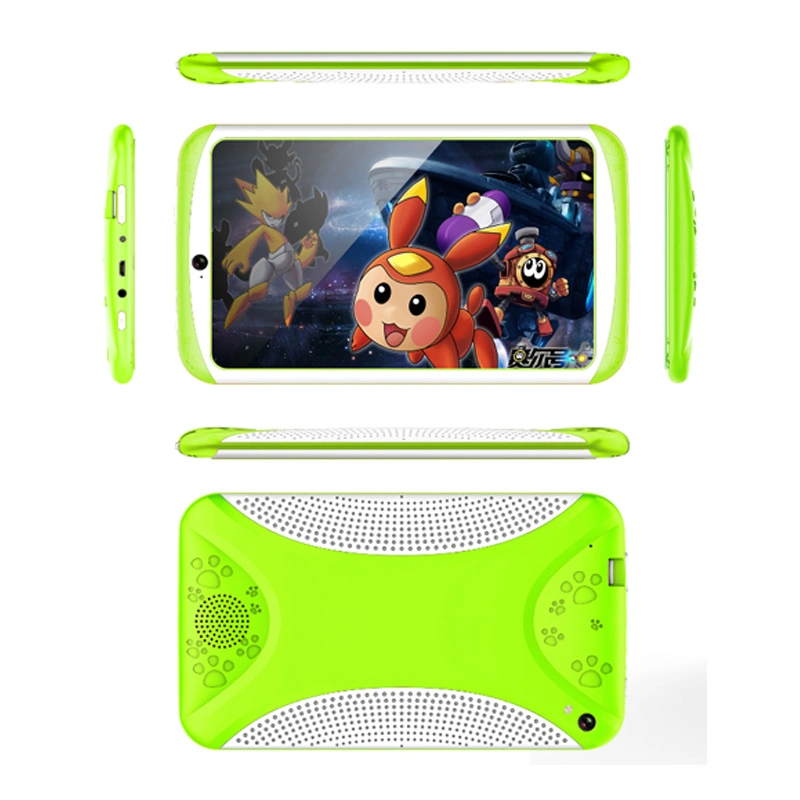 OEM Baby Gift Tablet Rk3126 1GB RAM 16GB ROM 7 Inch Android Kids Tablet