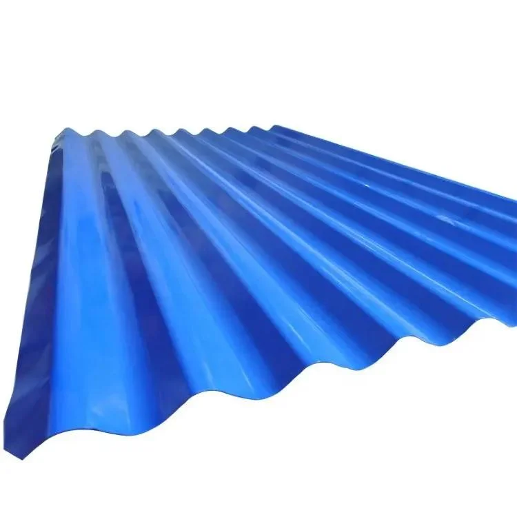 Roofing Coil Sheet 750/850/900 Competitive Price Corrugated Aluminum Plate Coated 1000 Series