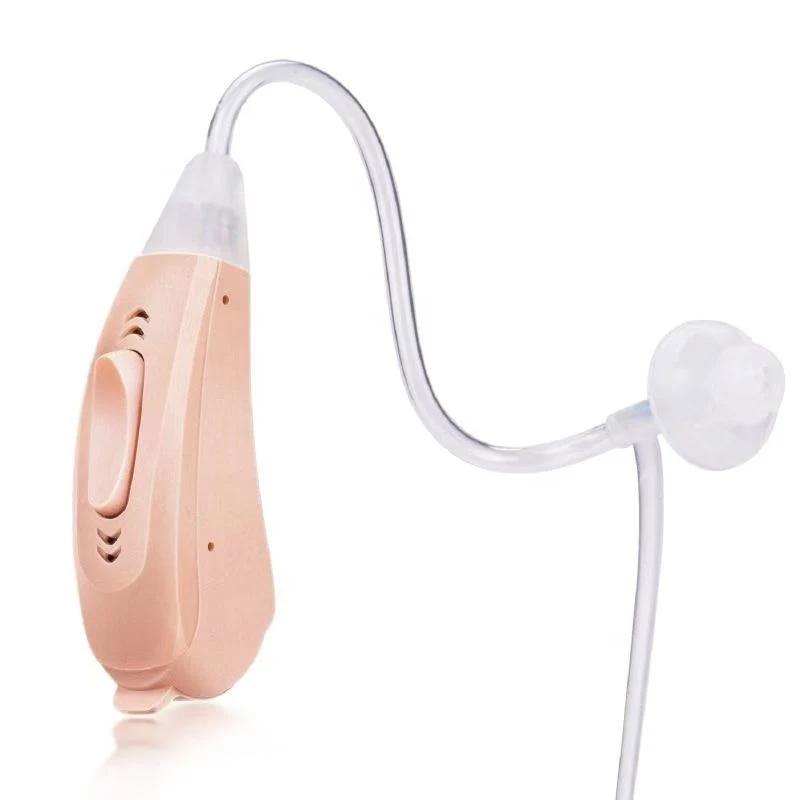 All Digital Hearing Aid Ear Canal Type Brother Medical Headset Deaf Aid
