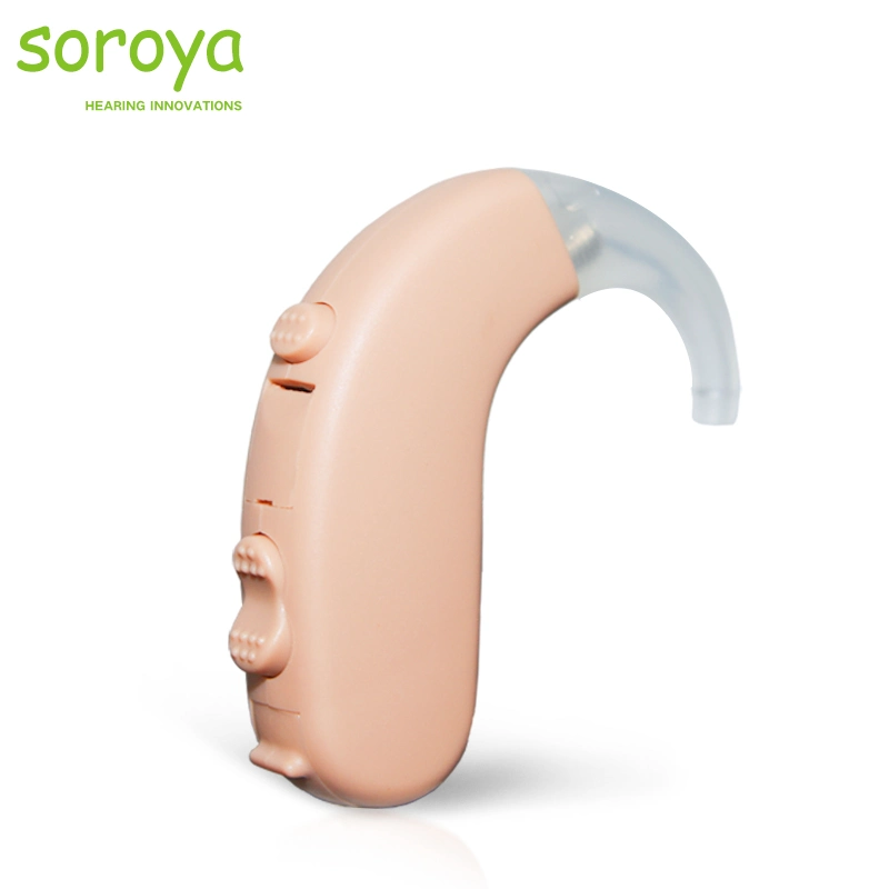 Same Touching Lotus Digital Severe Hearing Loss Hearing Aids