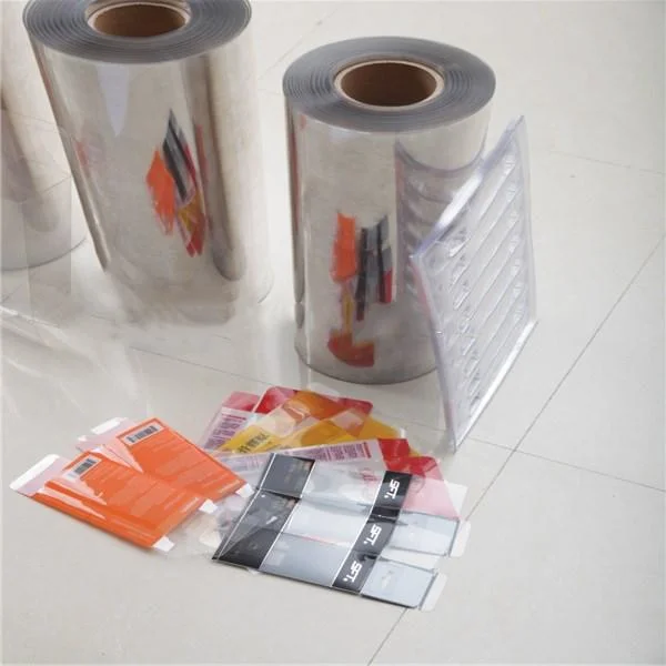 Plastic Suppliers Wholesale Export Materials Good Impact Transparent Anti-Scratch Pet APET PETG Clear Plastic Sheet