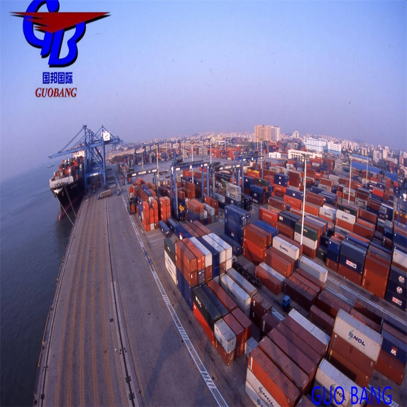 Sea Freight Shipping From China to Australia