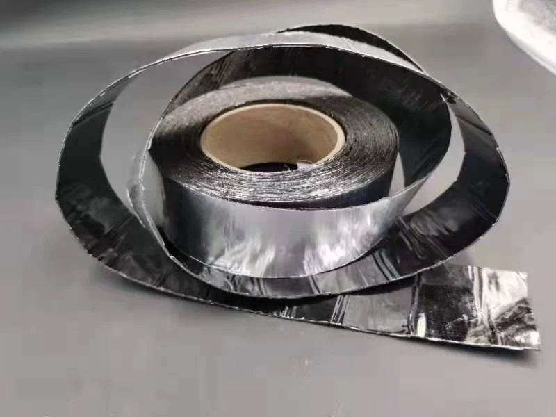 Self-Adhesive Asphalt Flash Tape for Window Waterproof