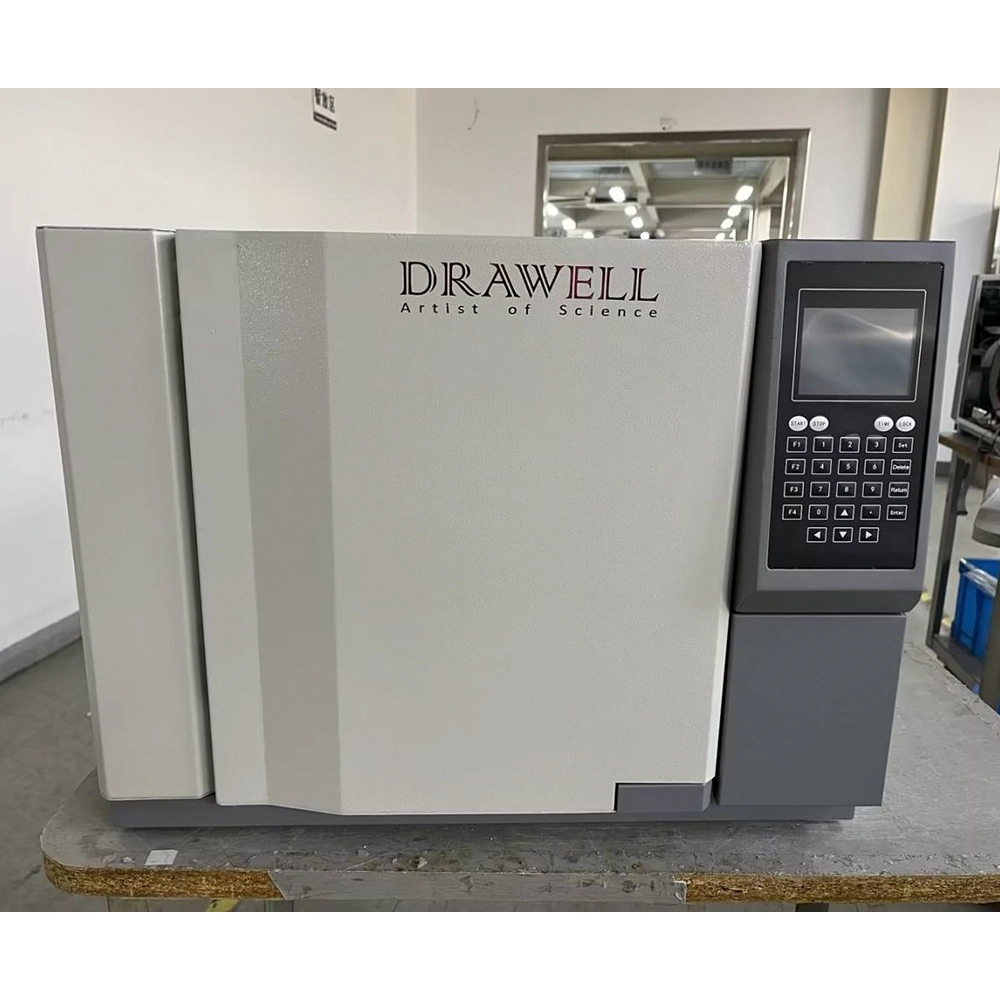 Drawell Manufacturer Price Economical Laboratory Gc Chromatography Analysis Gas Chromatograph