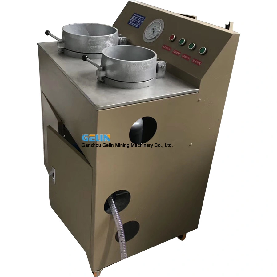 High quality/High cost performance  Mineral Separating Machine Laboratory Disk Vicuum Filter