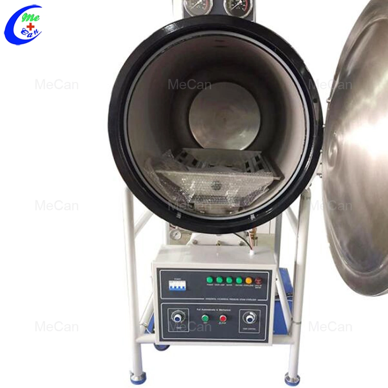 OEM Dental Mecan Esterilizador de acero inoxidable PARA ESTERILIZACION Autoclaves esterilizador Autoclave Cámara largo