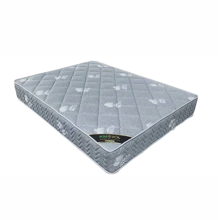 2020 New Style High quality/High cost performance Independent Spring Mattress with Two Sides Frame for Hotel