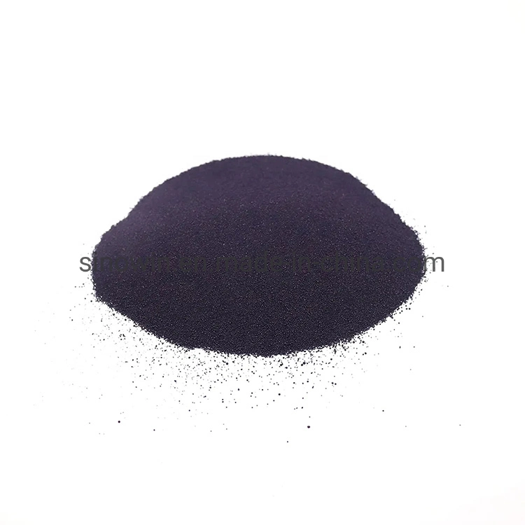 Natural Indigo Blue Dye 94% Granular Powder Indigo for Jeans Dyeing