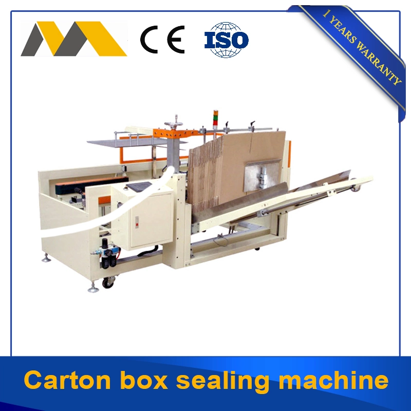 High Speed Carton Box Packing Machine Automatic&#160; Case&#160; Erector Carton Opening Machine
