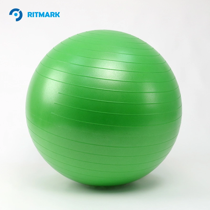 Haltbarer Yoga Gym Ball Aus Vinyl