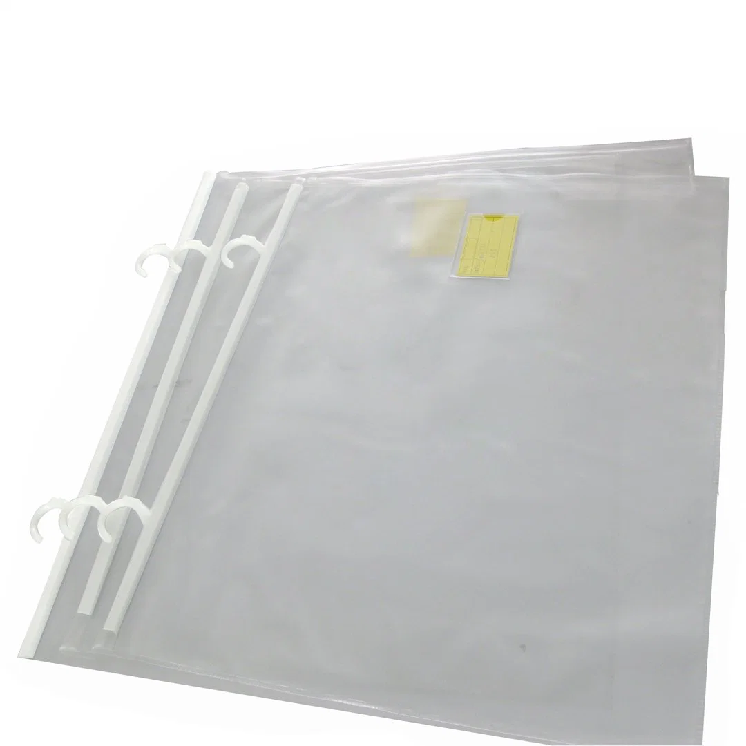 ESD Film Turnover/Storage Hanger Bag