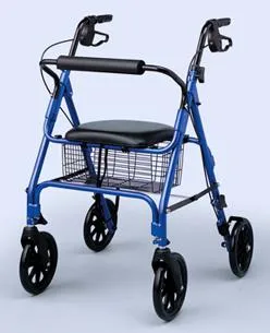 Hospital barata Rollator Walker (THR-RF-CD205)