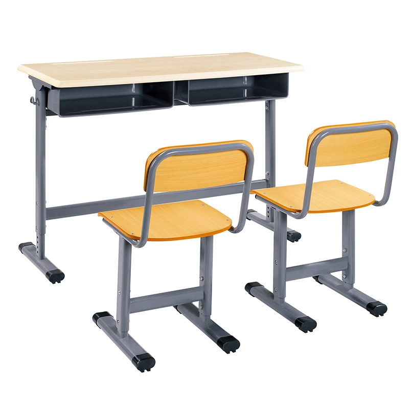 В продаже Международная общественная школа Kid Студенческая мебель Одноместный стол Набор стула
