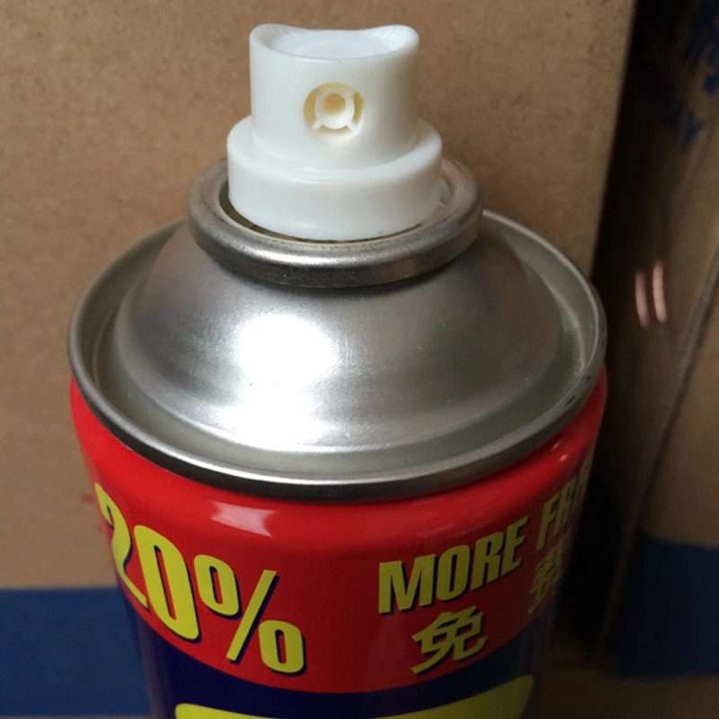 Lucha contra la oxidación de Spray Lubricante aceite penetrante Rust Remover