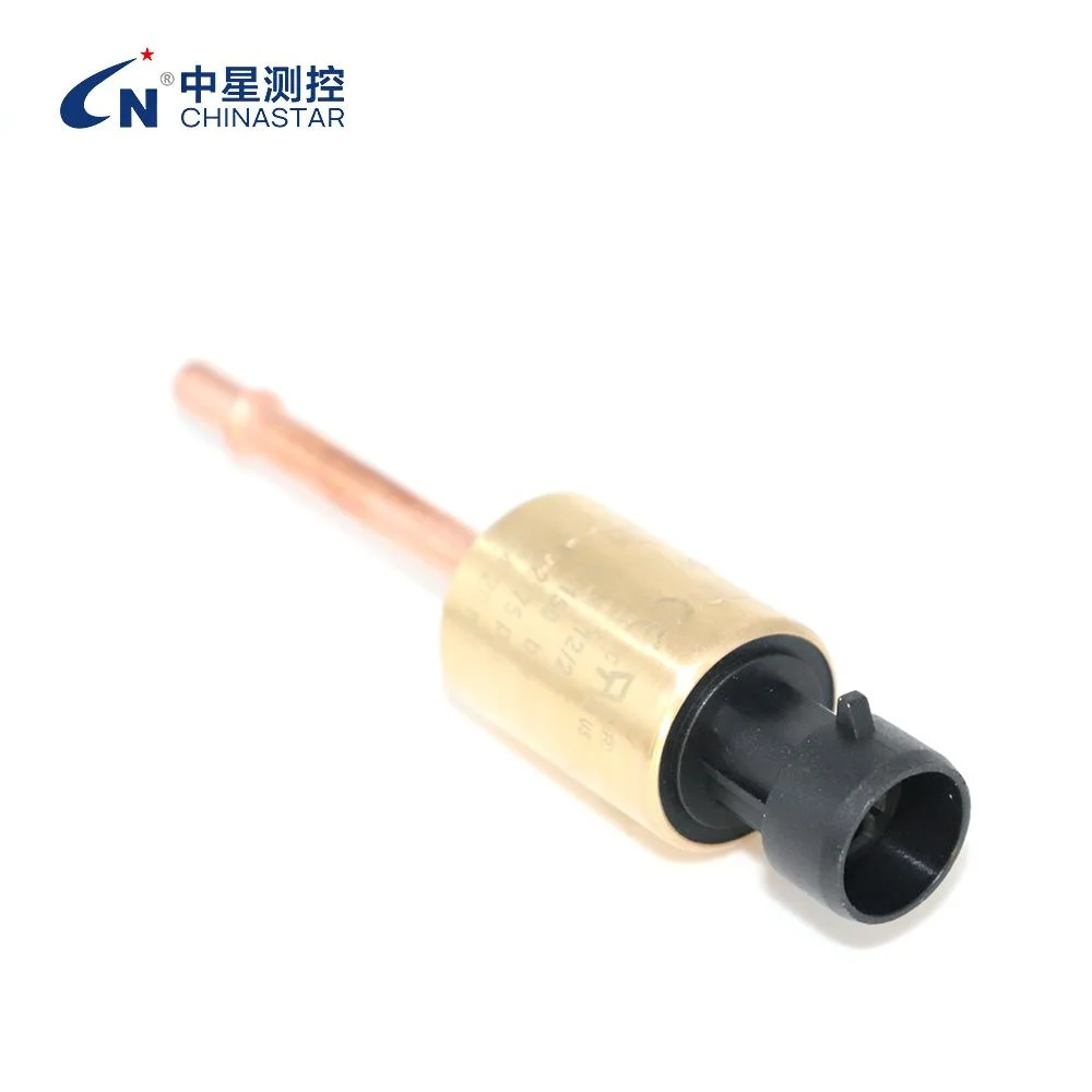 Factory Price OEM Customized Ceramic Piezoresistive Cell Pressure Sensor 1%Fs Accuracy 0~150bar CO2 Refrigeration Systems