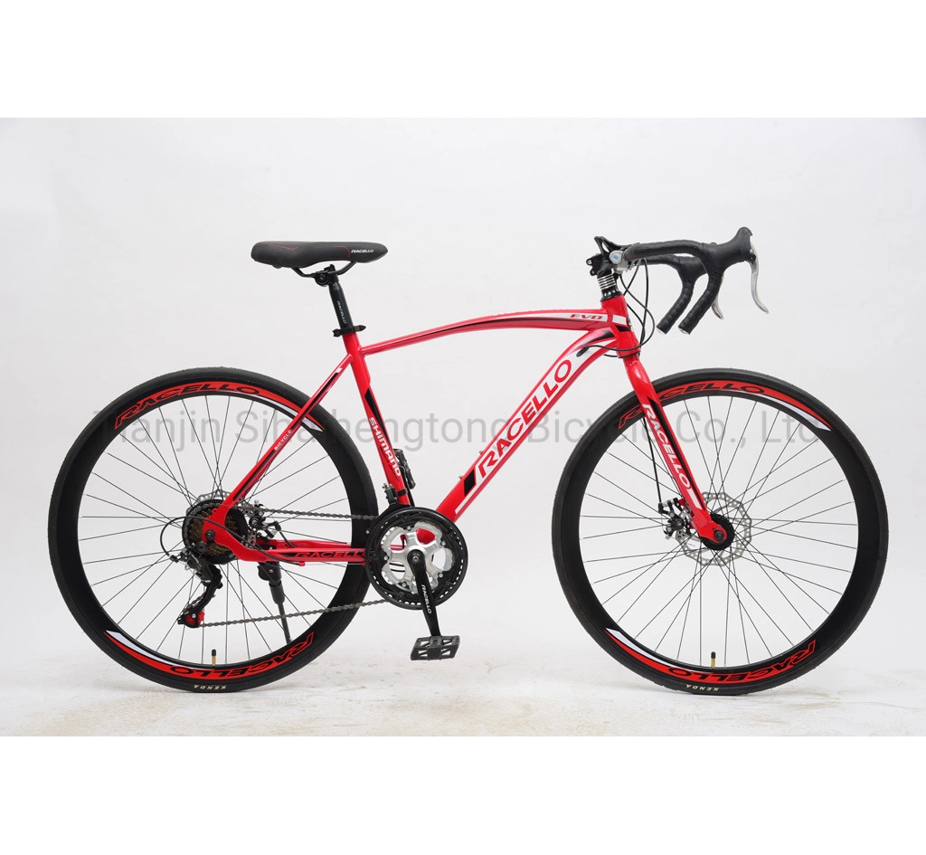 700cc New Touring Bike Racing Bicycle with 14 Speed