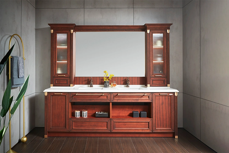 Multifunctional Bath Cabinet Bathroom Vanity