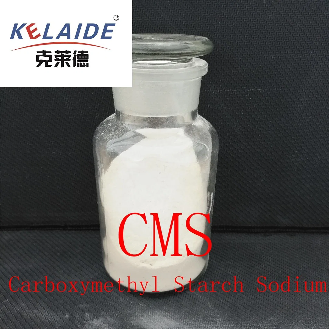 Cms Carboxymethyl Starch Sodium Well Drilling