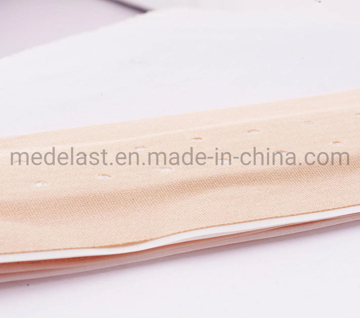 Medical Sterile Adhesive Cotton Wound Dressing Strip