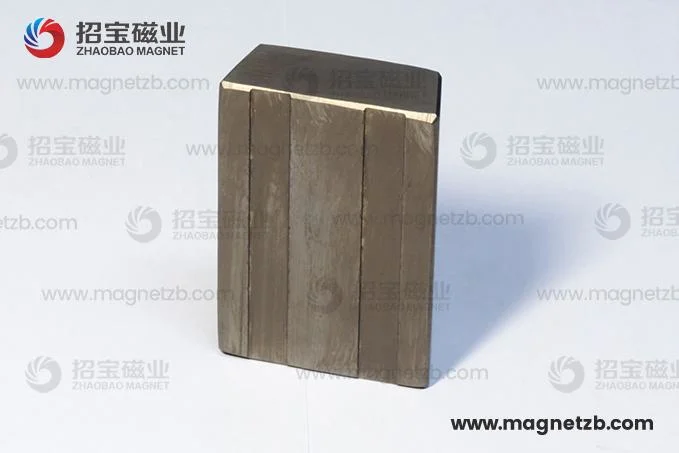 High Quality Strong Permanent Irregular Neodymium Magnet