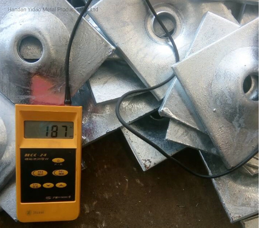 Bearing Plate for High Strength Thread Bar