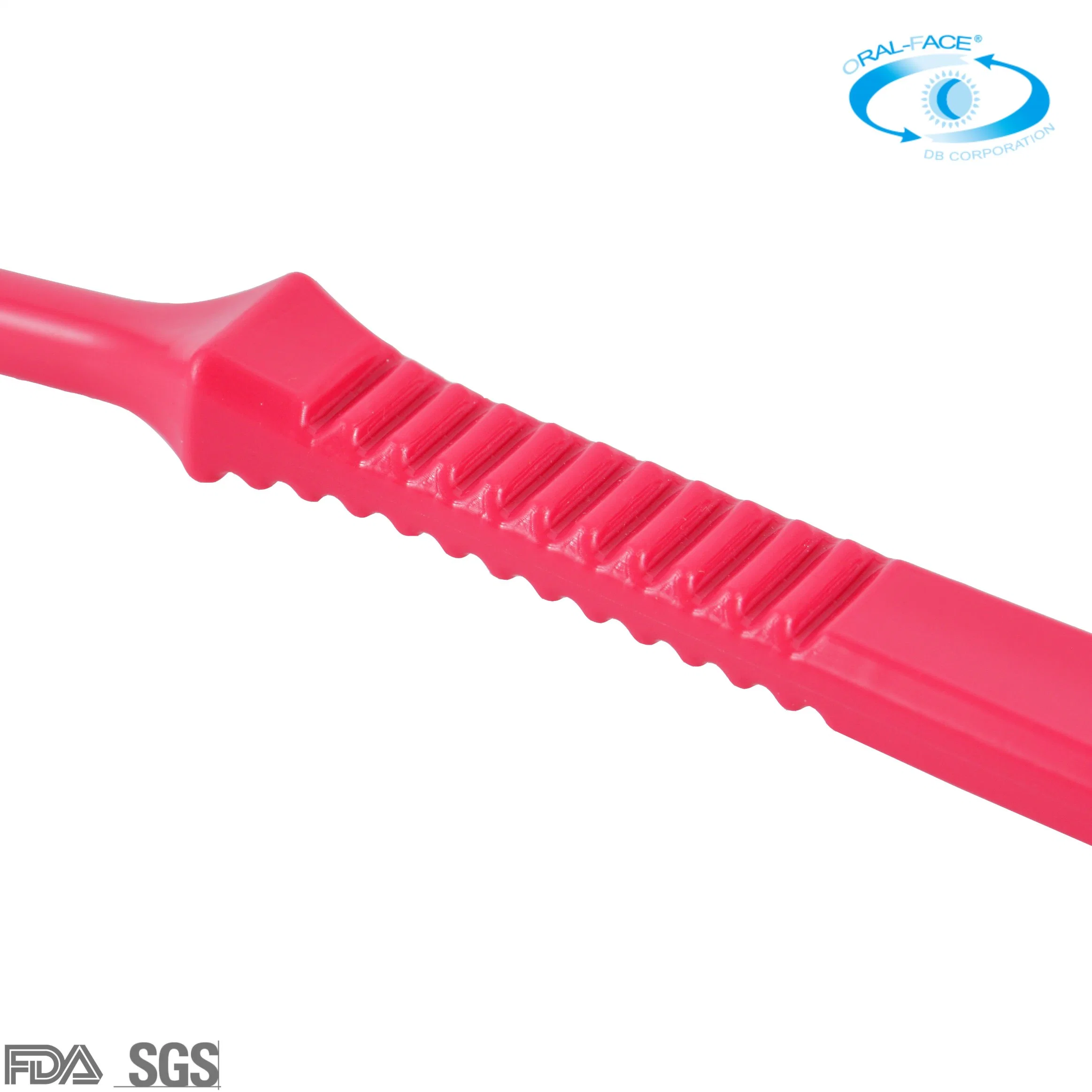 Wholesale/Supplier Price OEM on Time Delivery Adult PP Oral Care Toothbrush