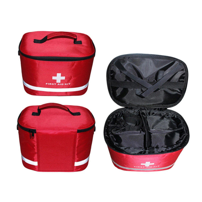 Pharmacy New Arrival Convenient Efficient Bag Emergency Car Kit