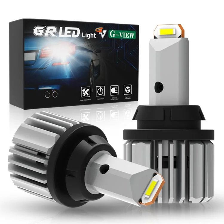 Gview GR Super brillante 7443 7440 de bajo consumo bombillas LED T20 con proyector de sustitución para realizar copias de seguridad Luces de retroceso o la cola de las luces de freno