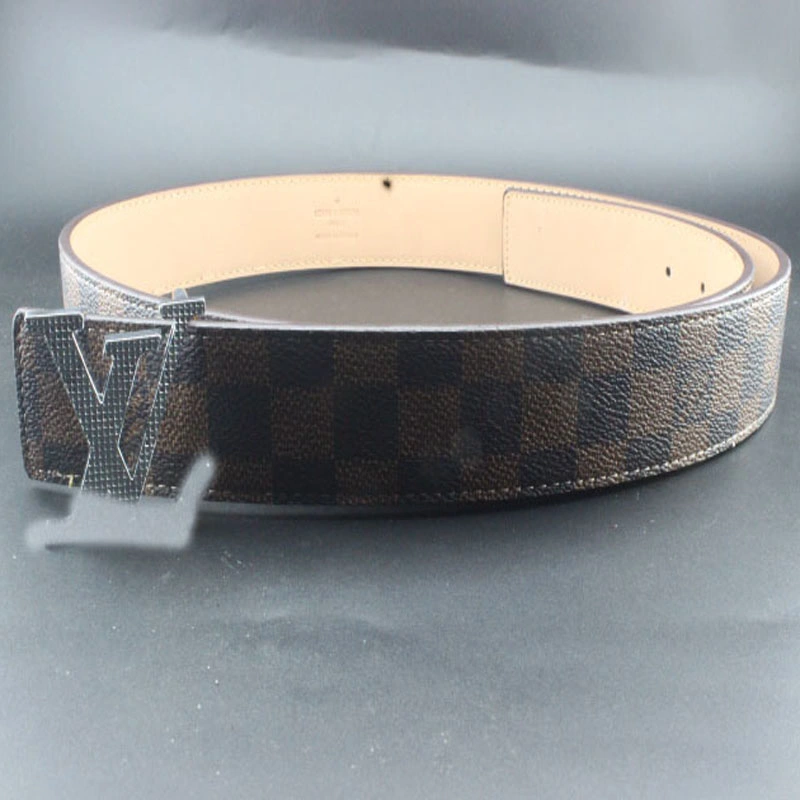 New Custom Leather and Female/Di Leather Belt Luxury Designer PU Leather and Female Leather Belt