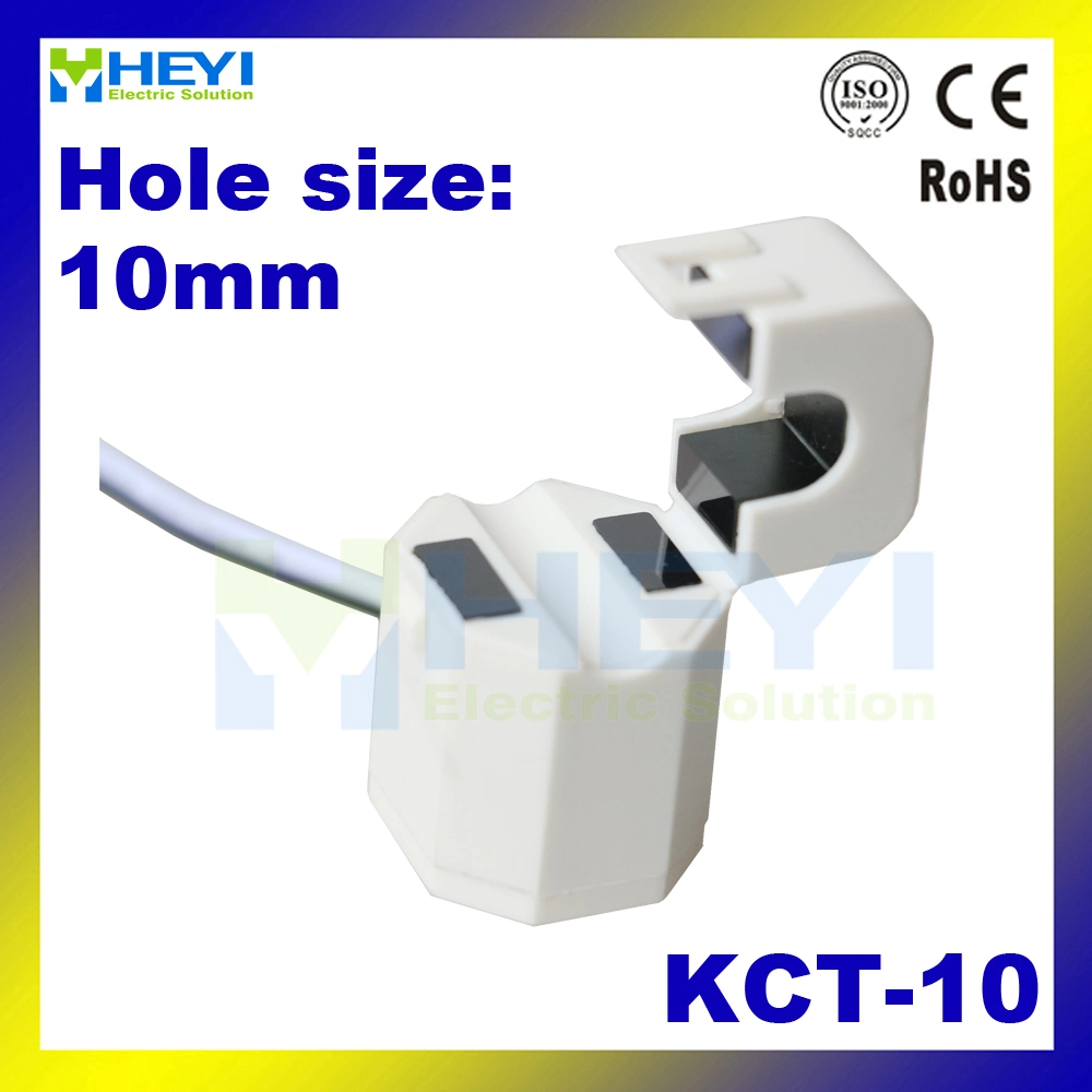 Kct-10 75A/0.333V Business Electricity Home Electricity Split Core Current Transformer