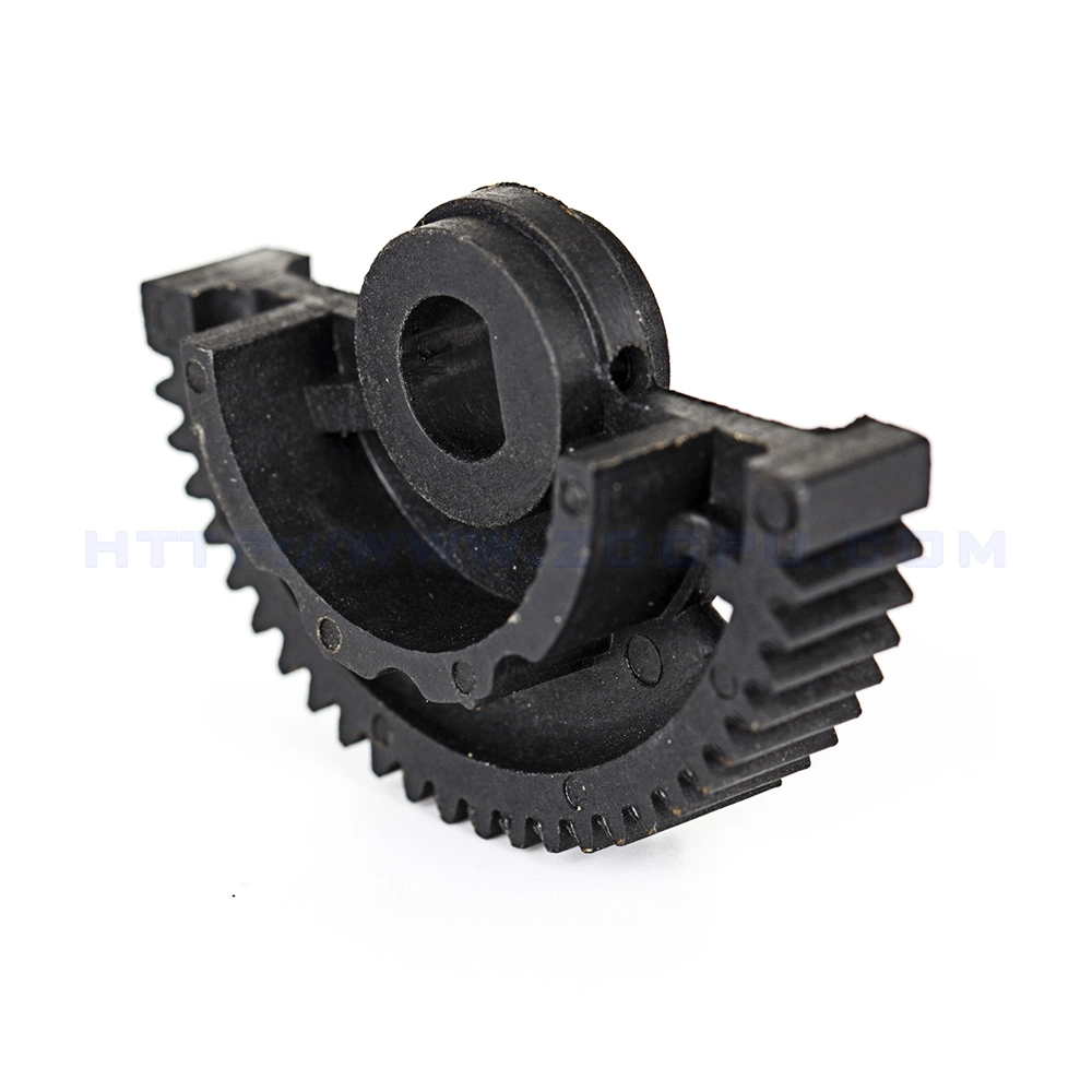 Customized Various Precision Mc Nylon Plastic Sector Gear