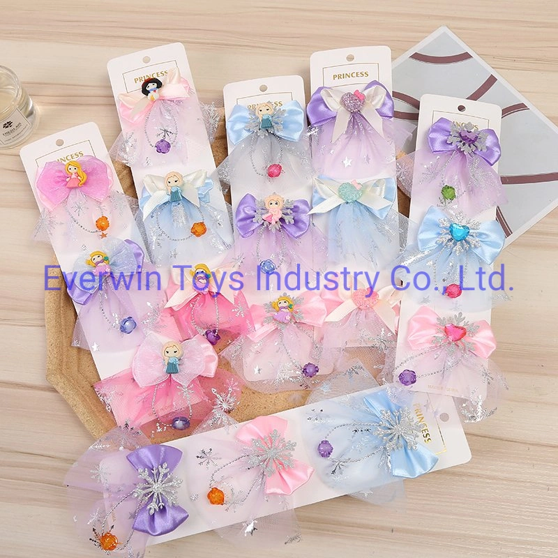 Children Gifts Girls Toys Hair Decoration Hair Clips