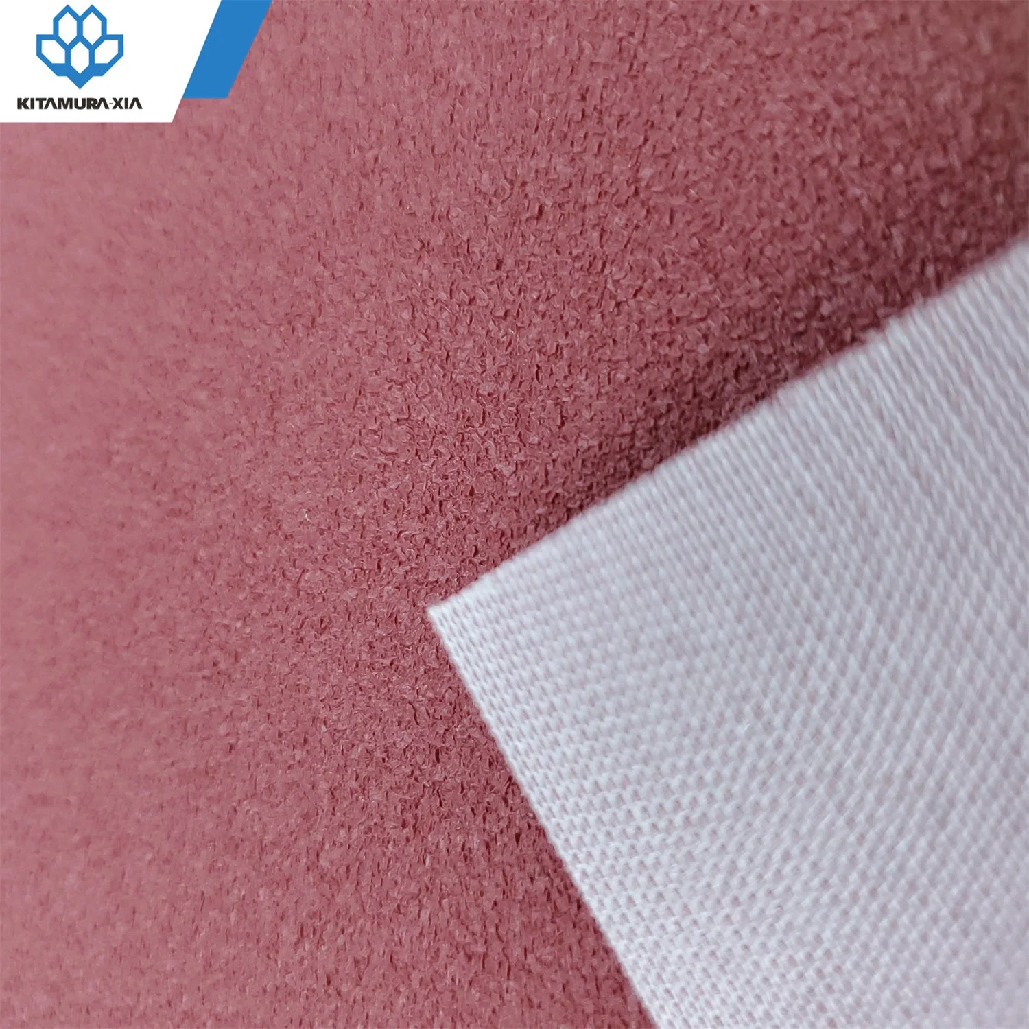 Artificial Synthetic PU Polyurethane Leather for Upholstery Clothing Footwear