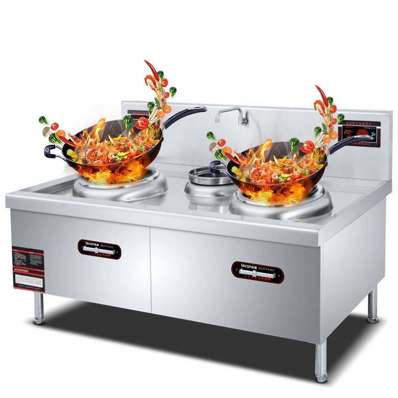 Shaneok Stainless Steel Kitchen Appliances for Restaurant