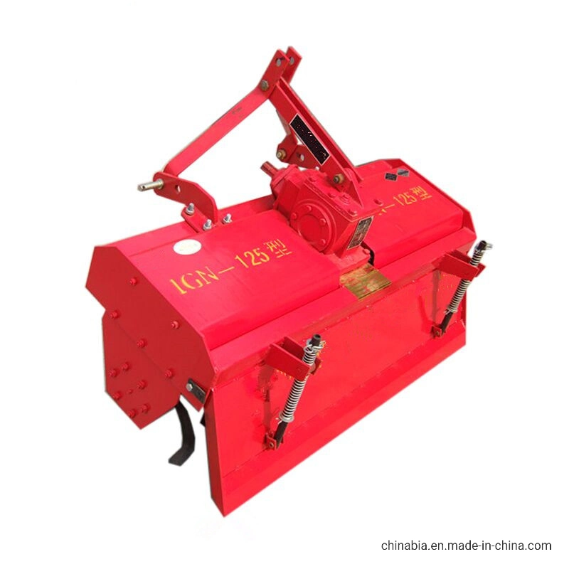 Farm Machinery Tractor Rotary Tiller