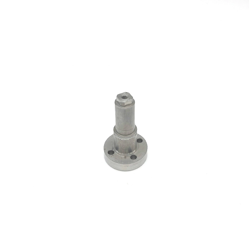 CNC Milling Machine Parts Fasteners Customized Connector Solid Dowel Pin Shaft