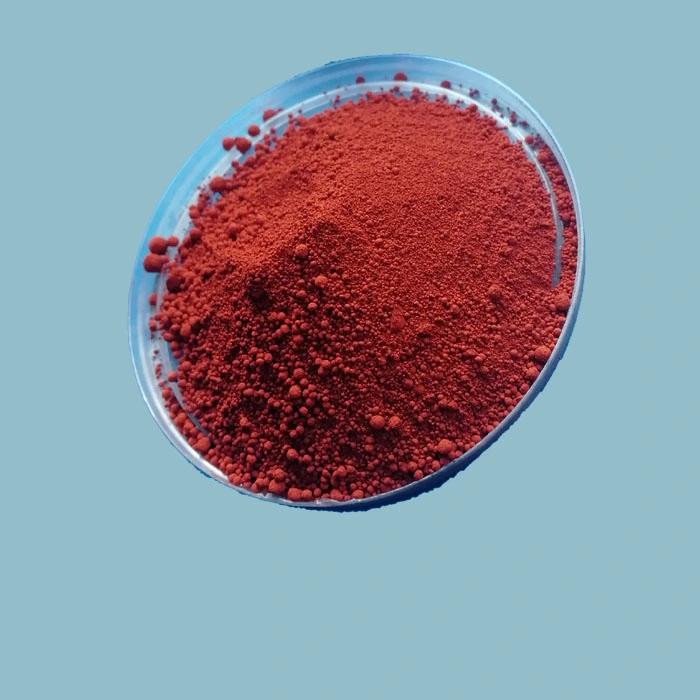 Pigment Iron Oxide Red 110 130 180 190
