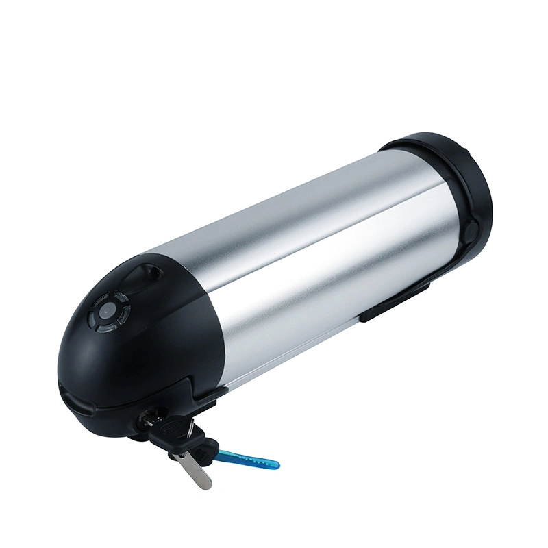Bateria para bicicleta elétrica garrafa de água de 36 V 10 a 14 a bateria eBike Smart BMS incorporado Substituir as baterias de atualização de Ancheer pelo carregador 250 W 500 W.