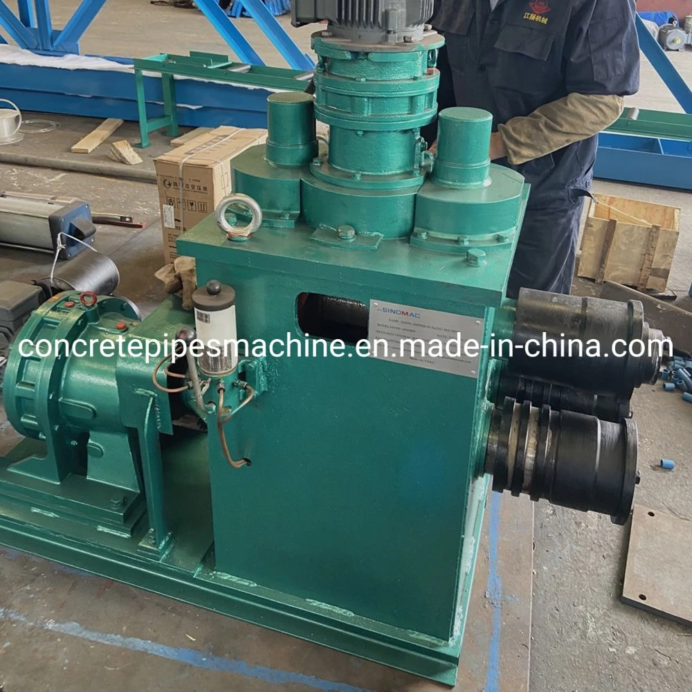 Precast Pccp Jccp Concrete Jacking Pipe End Bell Ring Plate Roller