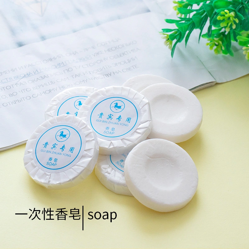 Hotel Amenities Soap Round 10g Square 20g Economic Type