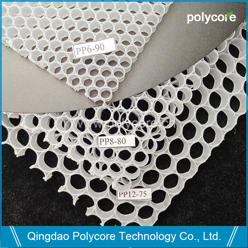 PP Honeycomb Core (PP12) para purificar el aire