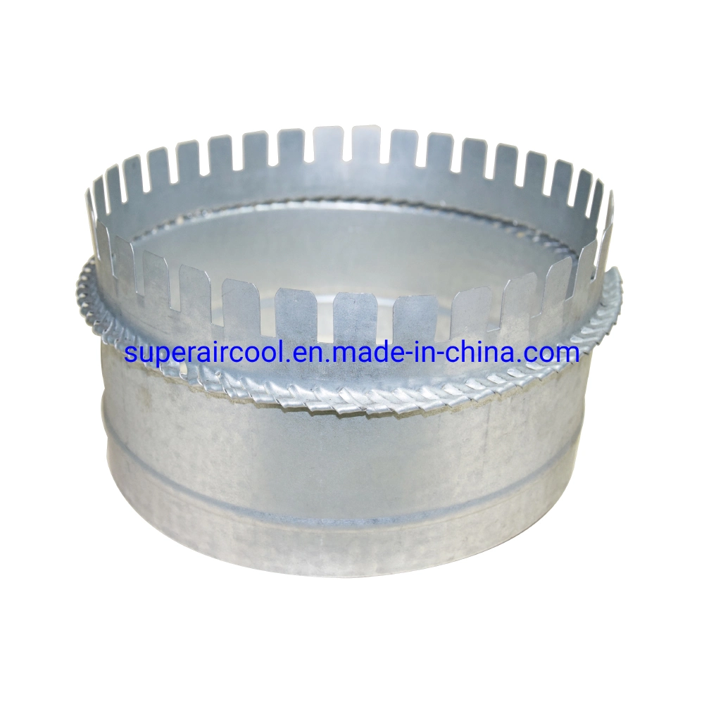 Ventilation Duct Collar Ventilation Joint