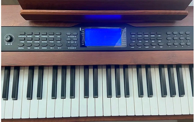 OEM 88 Keys Wood Sound Professional Electric Digital Piano for Sale