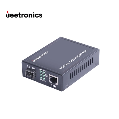 10/100/1000m Fiber 2.5g Media Converter