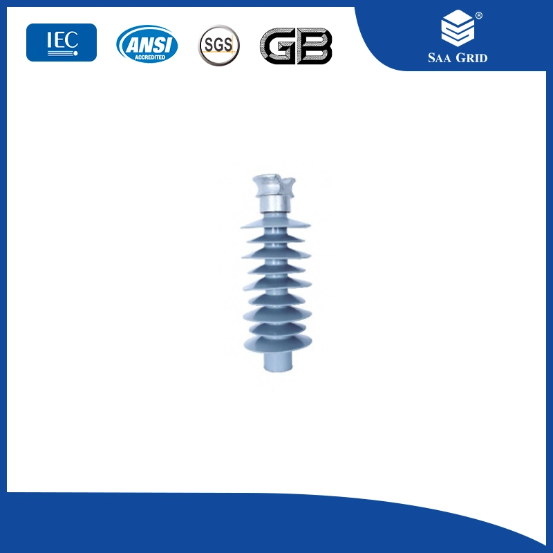 11kv-220kv Polymer Power Distribution and Tramsmission Line Pin Post Insulators