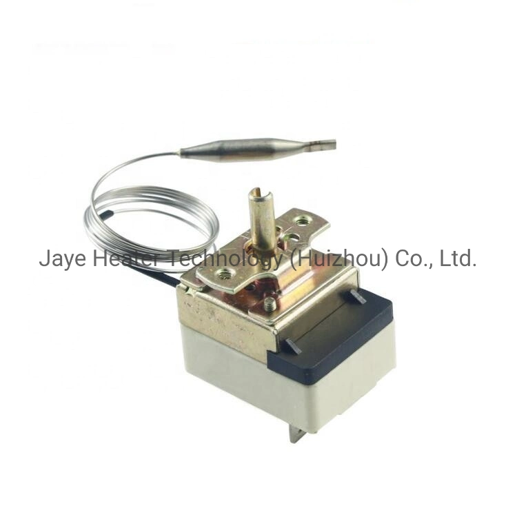 Bulb and Capillary Temperature Switch for Electric Water Heater