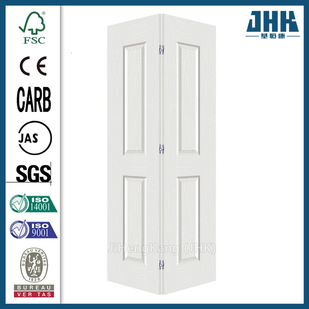 Jhk Small Wooden Bifold Adelaide Folding Cabinet Closet Door Bathroom