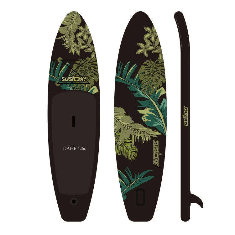 2023 La vente directe d'usine OEM ODM Inflatable Sup Stand Up Paddle Board